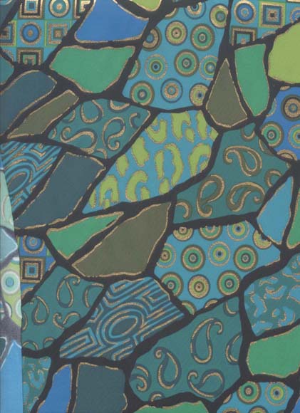 锦纶全哑带烫金