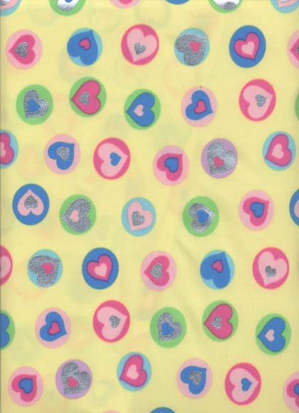 锦纶全哑带烫银