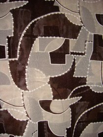 40 闪光网,发泡浆