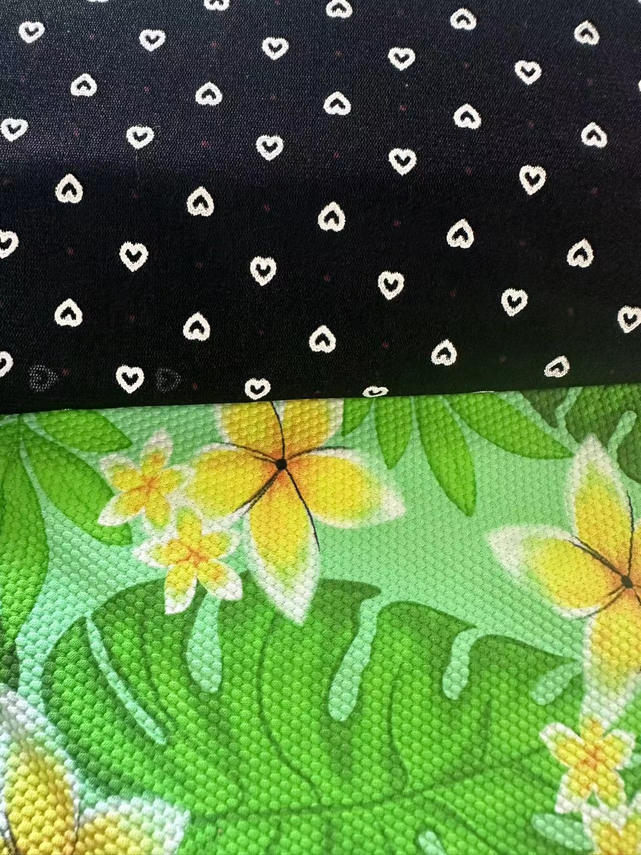 上边黑色光丝网